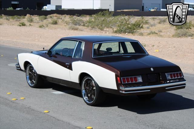 used 1978 Chevrolet Monte Carlo car, priced at $19,500