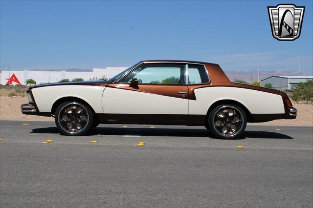 used 1978 Chevrolet Monte Carlo car, priced at $19,500