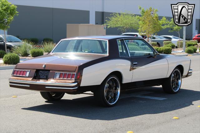 used 1978 Chevrolet Monte Carlo car, priced at $19,500