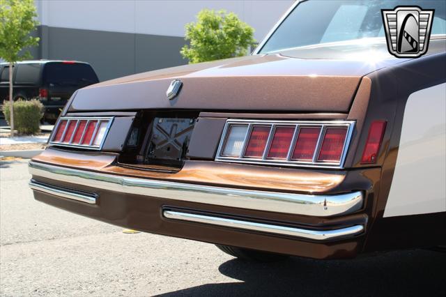 used 1978 Chevrolet Monte Carlo car, priced at $19,500