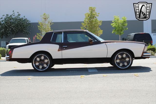 used 1978 Chevrolet Monte Carlo car, priced at $19,500