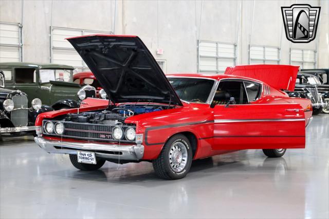 used 1969 Ford Torino car, priced at $33,000