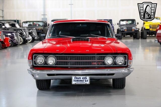 used 1969 Ford Torino car, priced at $33,000