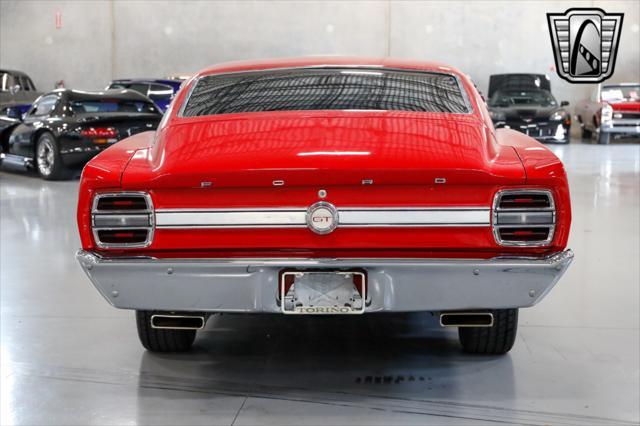 used 1969 Ford Torino car, priced at $33,000