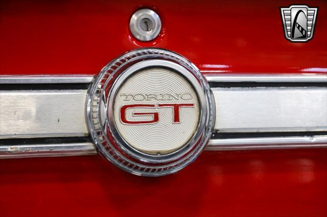 used 1969 Ford Torino car, priced at $33,000