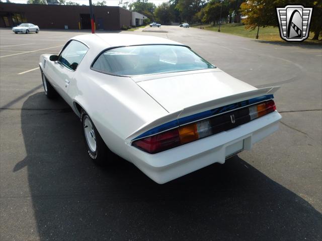 used 1979 Chevrolet Camaro car, priced at $40,000