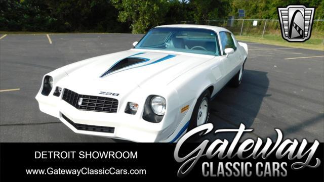 used 1979 Chevrolet Camaro car, priced at $40,000