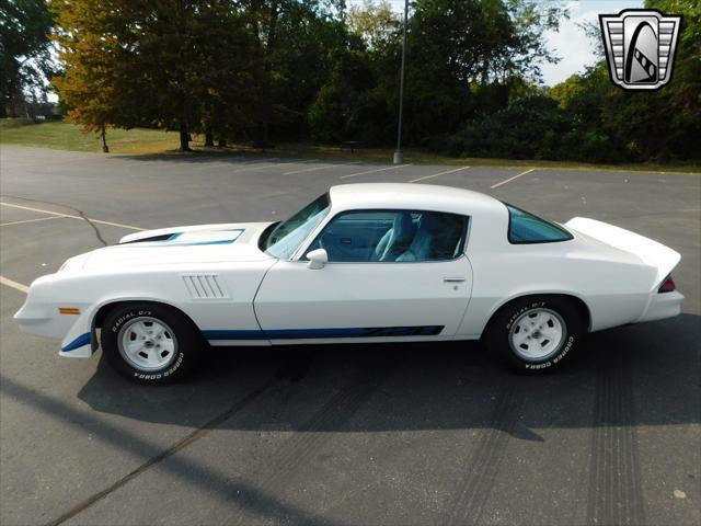 used 1979 Chevrolet Camaro car, priced at $40,000