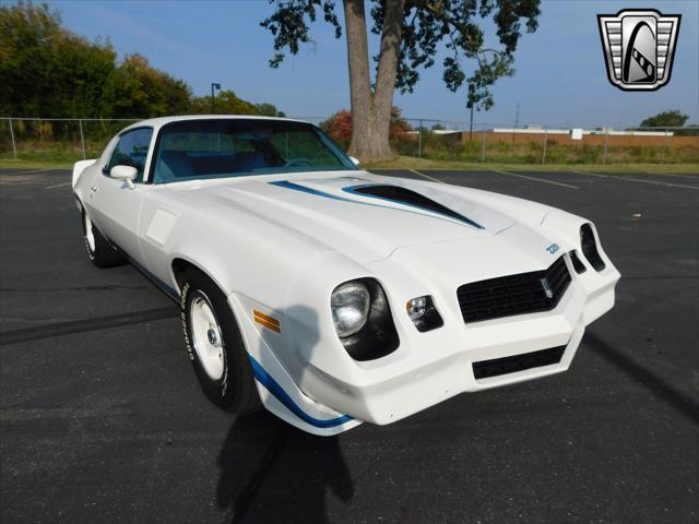 used 1979 Chevrolet Camaro car, priced at $40,000