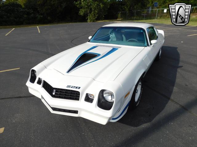 used 1979 Chevrolet Camaro car, priced at $40,000