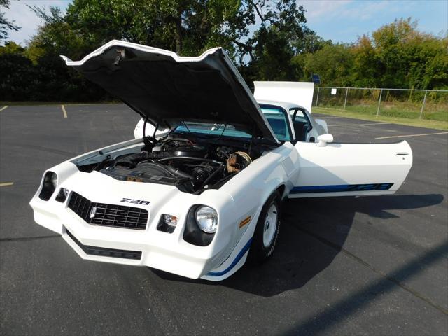 used 1979 Chevrolet Camaro car, priced at $40,000