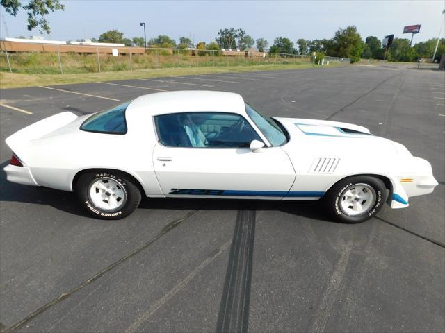 used 1979 Chevrolet Camaro car, priced at $40,000