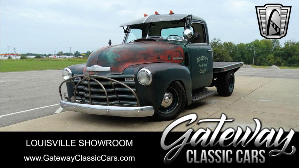 used 1948 Chevrolet 3100 car, priced at $29,000