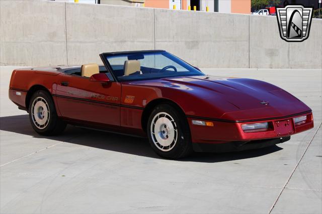 used 1986 Chevrolet Corvette car, priced at $13,000