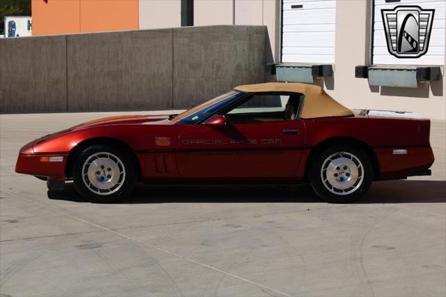 used 1986 Chevrolet Corvette car, priced at $13,000