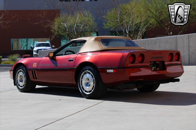 used 1986 Chevrolet Corvette car, priced at $13,000