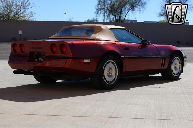 used 1986 Chevrolet Corvette car, priced at $13,000