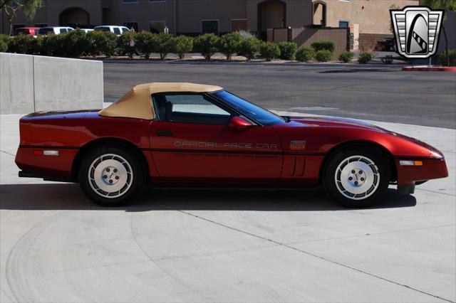 used 1986 Chevrolet Corvette car, priced at $13,000