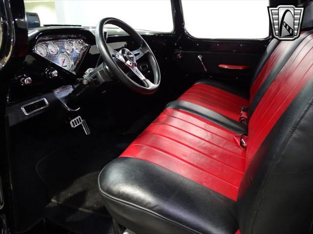used 1957 Chevrolet 3100 car, priced at $84,000