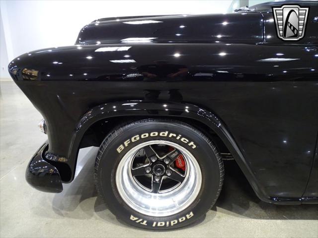used 1957 Chevrolet 3100 car, priced at $84,000