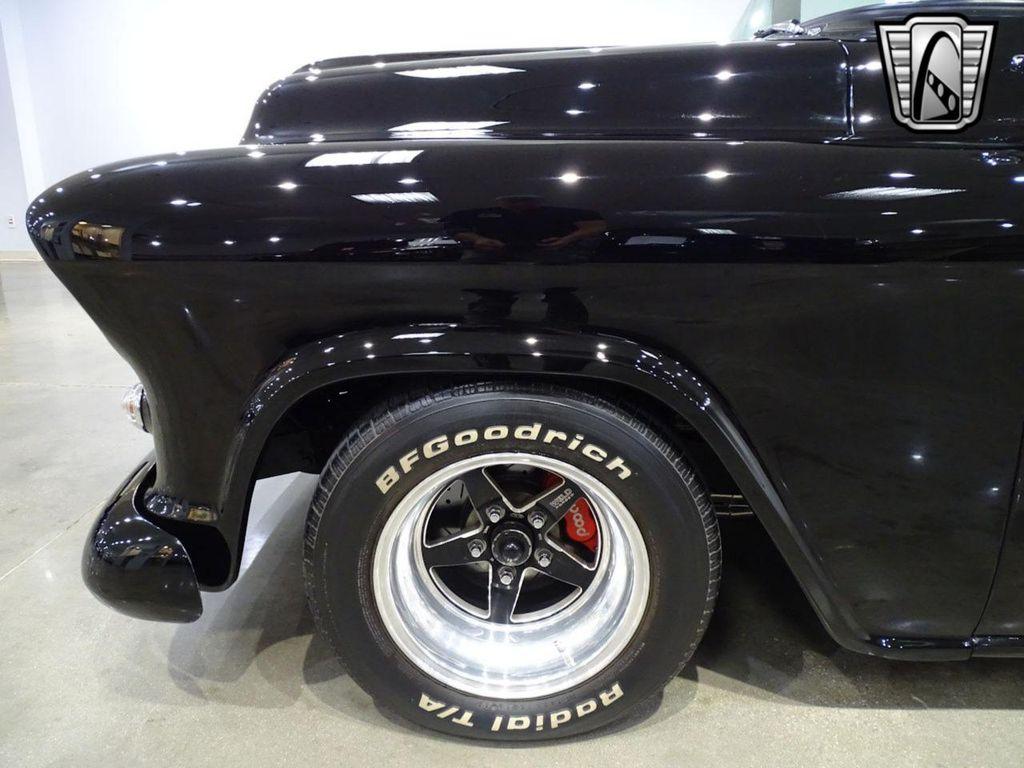 used 1957 Chevrolet 3100 car, priced at $80,000