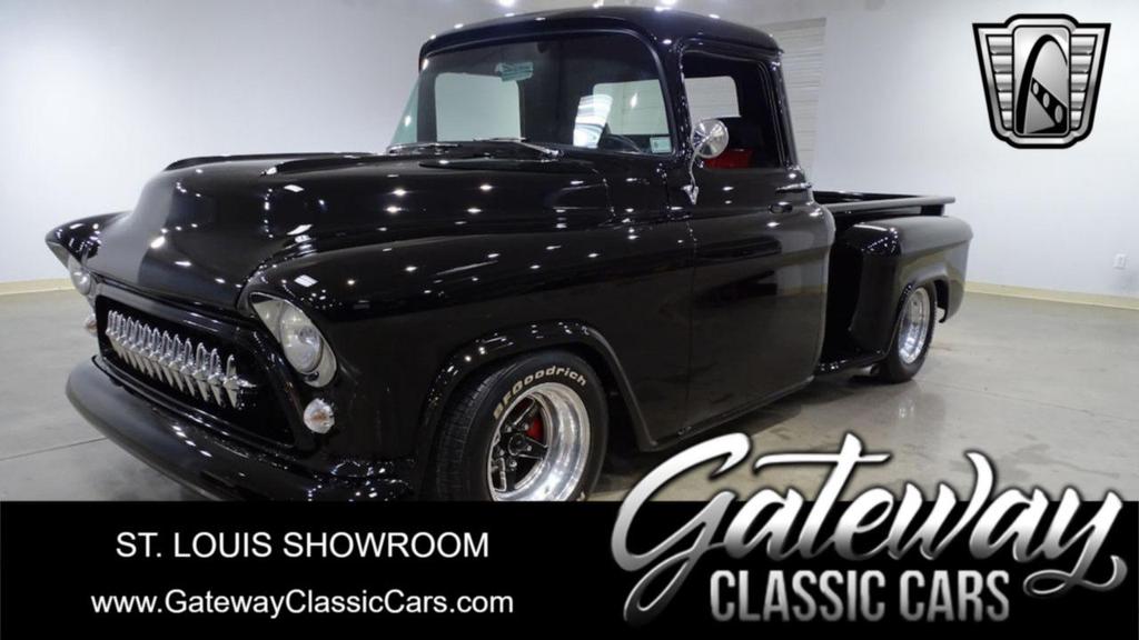 used 1957 Chevrolet 3100 car, priced at $80,000