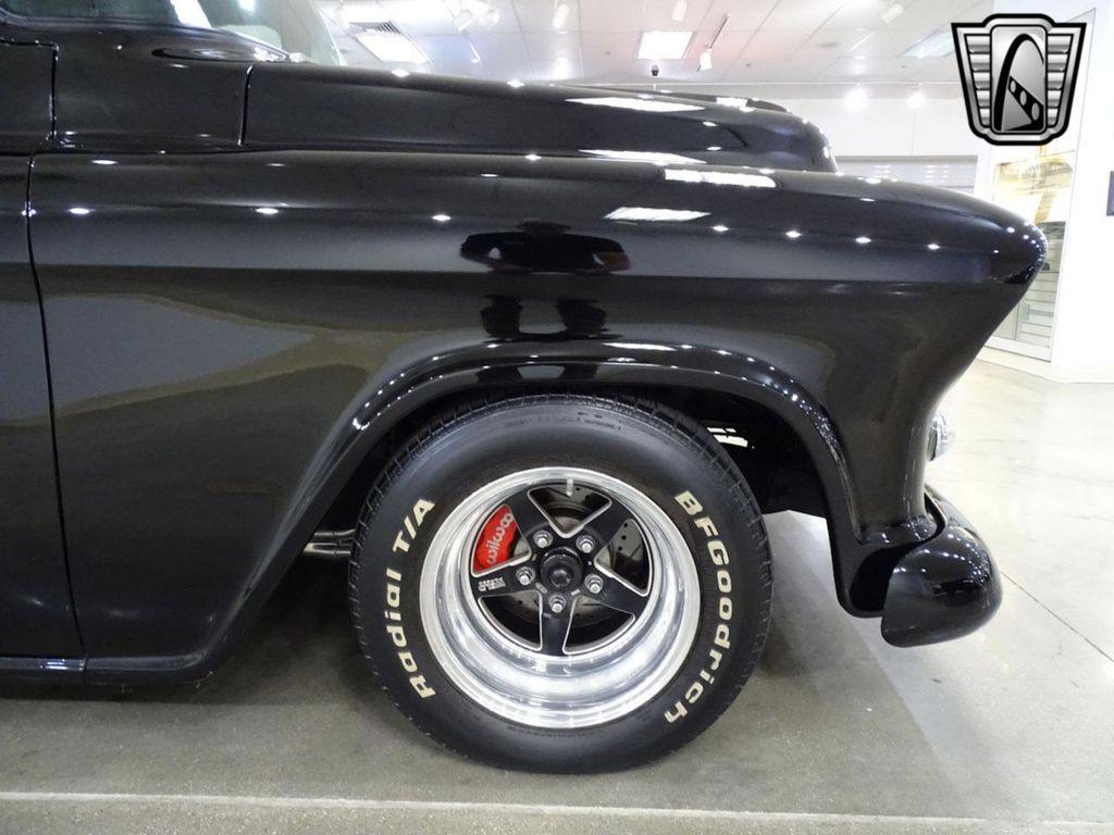 used 1957 Chevrolet 3100 car, priced at $80,000