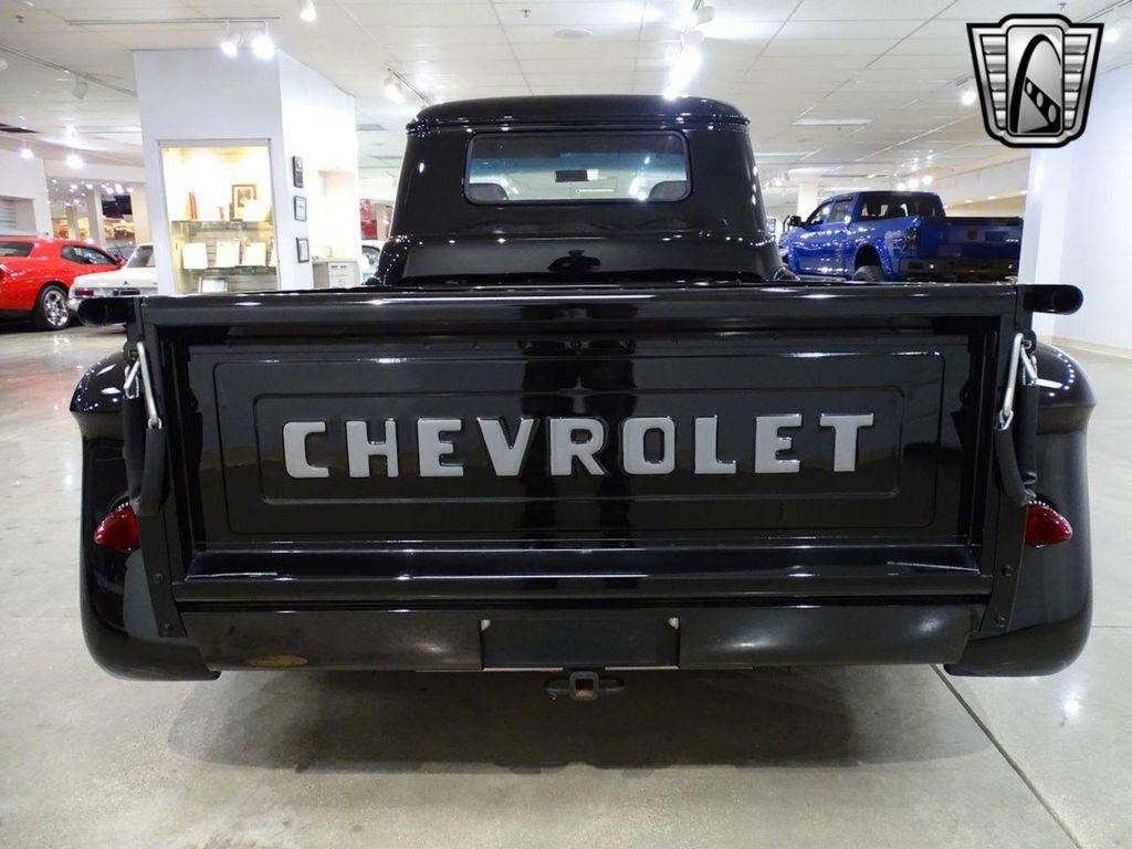 used 1957 Chevrolet 3100 car, priced at $80,000