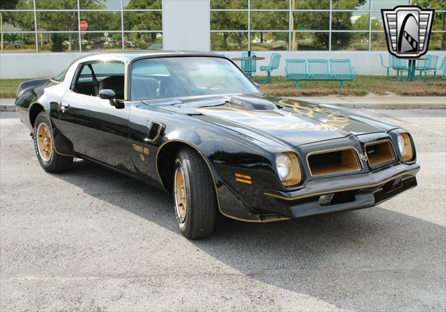 used 1976 Pontiac Firebird car, priced at $82,000