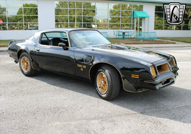 used 1976 Pontiac Firebird car, priced at $82,000