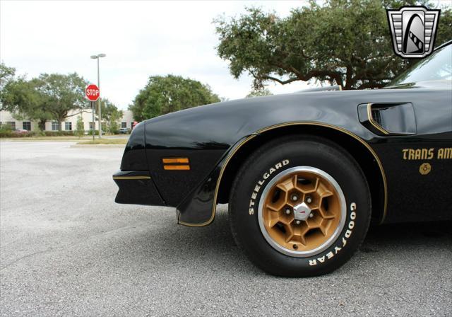 used 1976 Pontiac Firebird car, priced at $82,000