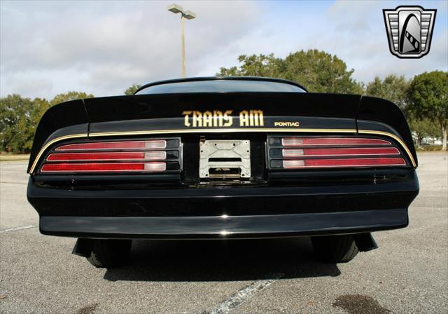 used 1976 Pontiac Firebird car, priced at $82,000