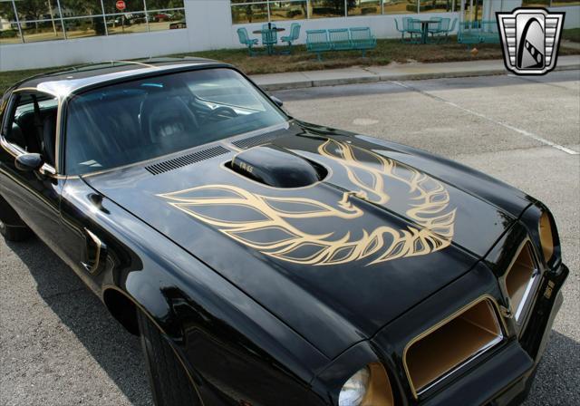 used 1976 Pontiac Firebird car, priced at $82,000