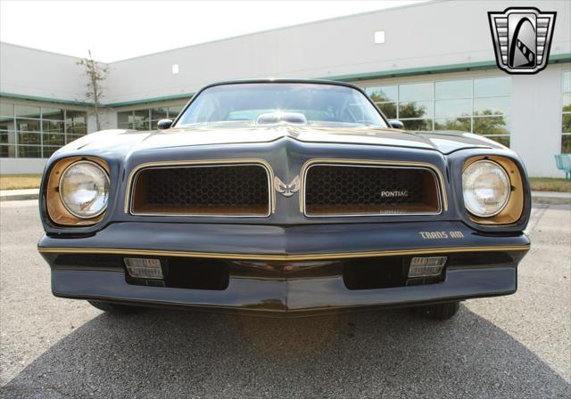 used 1976 Pontiac Firebird car, priced at $82,000