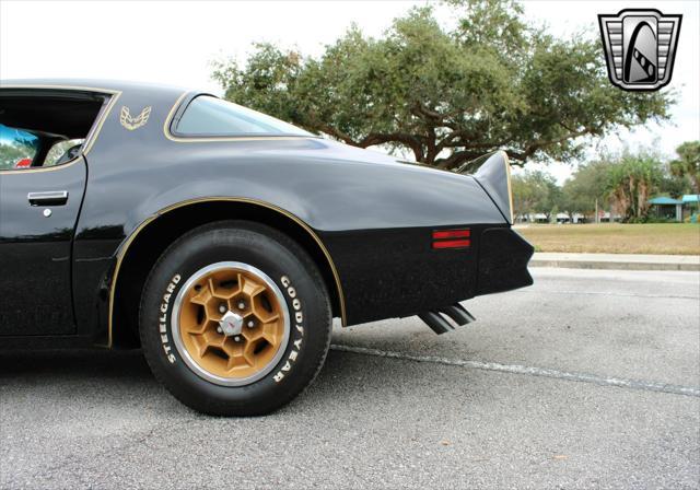 used 1976 Pontiac Firebird car, priced at $82,000