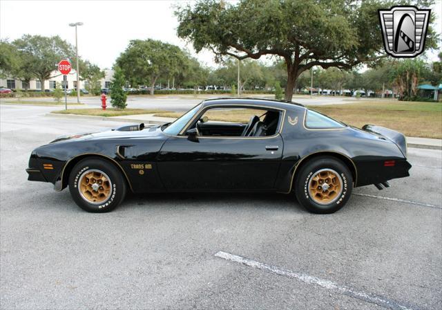 used 1976 Pontiac Firebird car, priced at $82,000