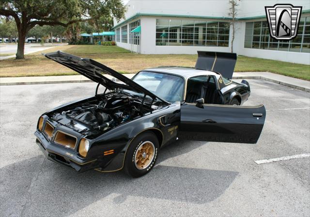 used 1976 Pontiac Firebird car, priced at $82,000