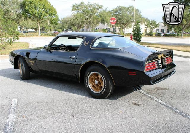 used 1976 Pontiac Firebird car, priced at $82,000