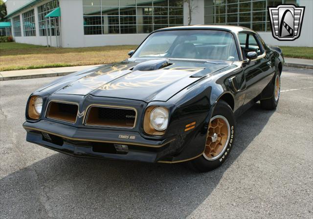 used 1976 Pontiac Firebird car, priced at $82,000