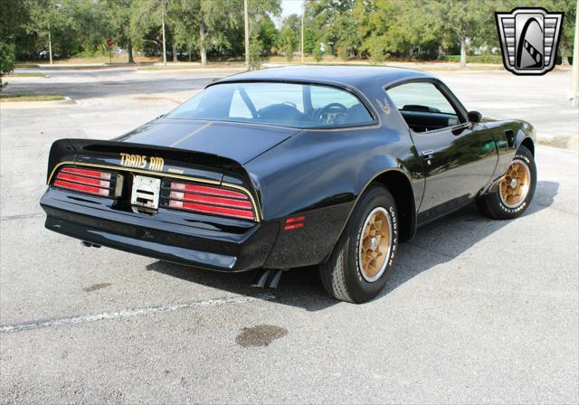 used 1976 Pontiac Firebird car, priced at $82,000