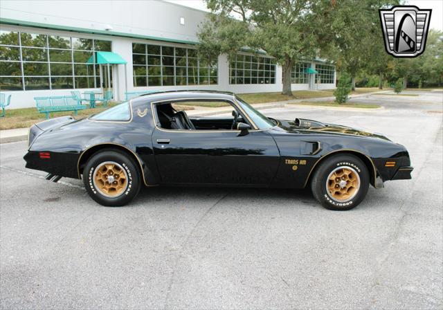 used 1976 Pontiac Firebird car, priced at $82,000