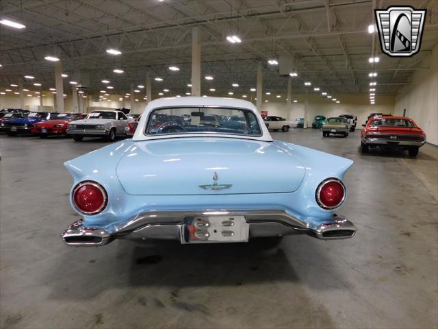 used 1957 Ford Thunderbird car, priced at $37,000