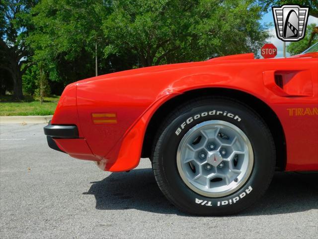used 1974 Pontiac Firebird car, priced at $76,000