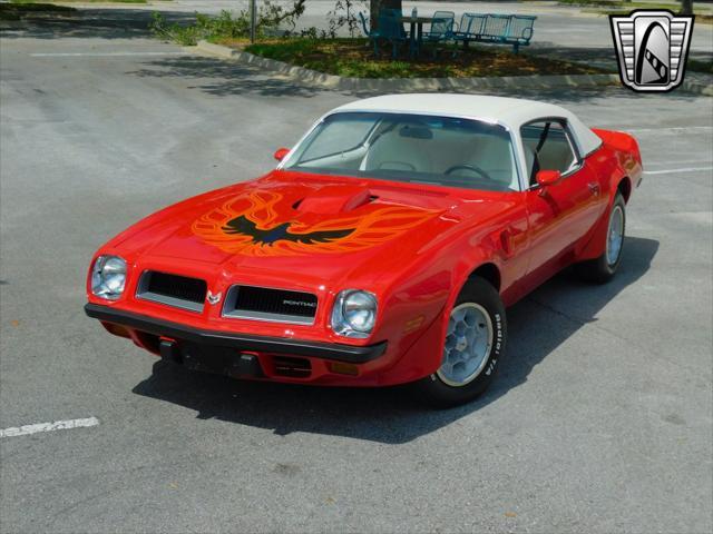 used 1974 Pontiac Firebird car, priced at $76,000
