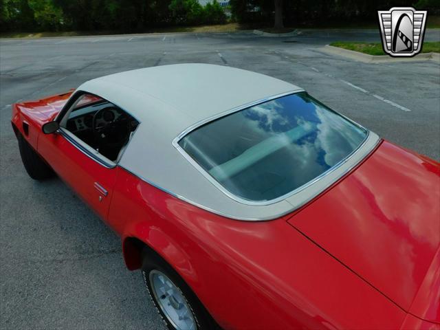 used 1974 Pontiac Firebird car, priced at $76,000