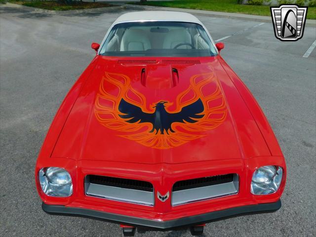 used 1974 Pontiac Firebird car, priced at $76,000