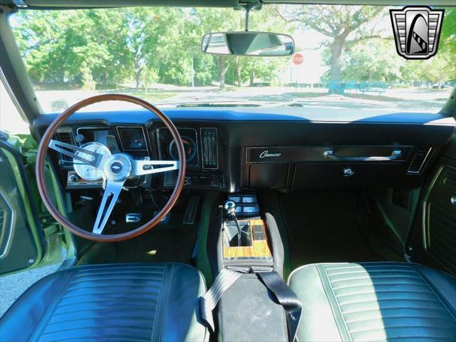 used 1969 Chevrolet Camaro car, priced at $72,000