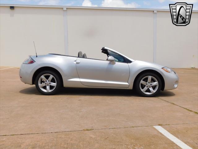 used 2007 Mitsubishi Eclipse car, priced at $11,000