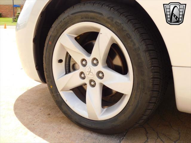 used 2007 Mitsubishi Eclipse car, priced at $11,000