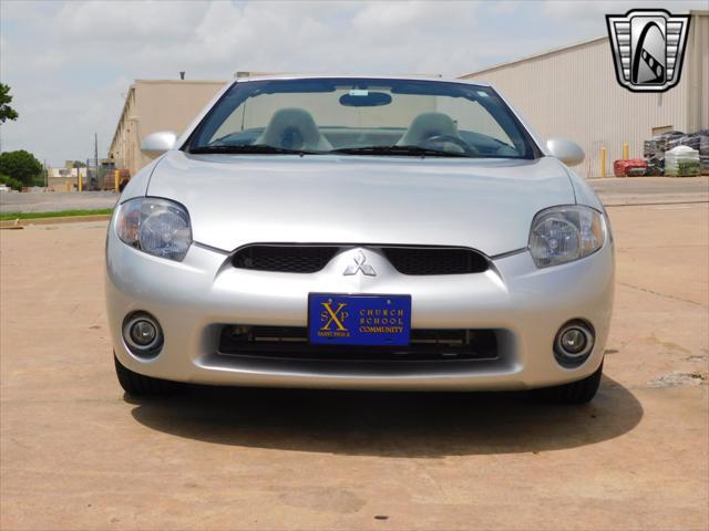used 2007 Mitsubishi Eclipse car, priced at $11,000